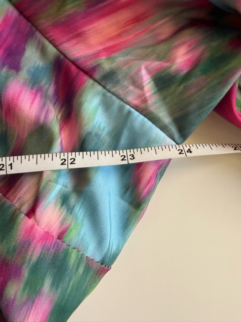 Badgley Mischka Macie Belted Midi Dress |  Cottagecore | NWT - Picture 12 of 14